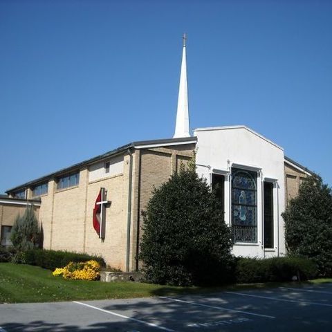 Chiques United Methodist Church - Mount Joy, Pennsylvania