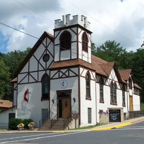 Saint Croix Falls United Methodist Church - Saint Croix Falls, Wisconsin