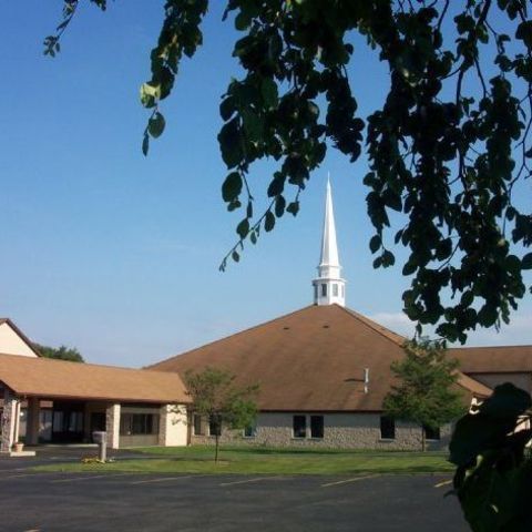 Corry First United Methodist Church - Corry, Pennsylvania