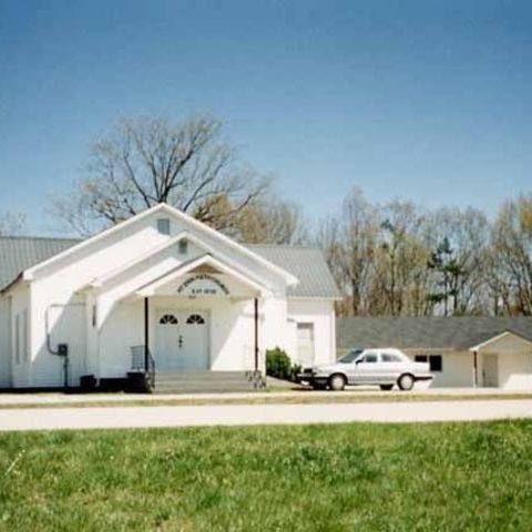 Mt Zion United Methodist Church - Alto, Georgia