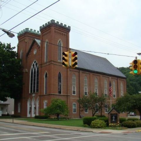 Centenary United Methodist Church - Ripley, Ohio