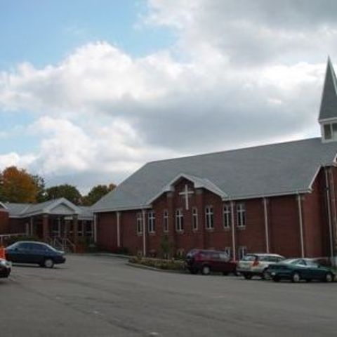 Bakerstown United Methodist Church - Gibsonia, Pennsylvania