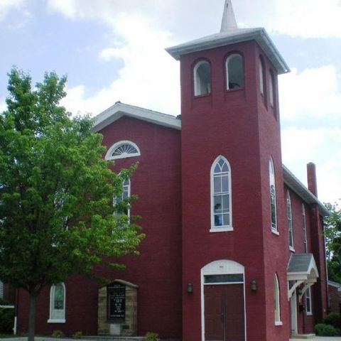 Salem United Methodist Church - Orwigsburg, Pennsylvania