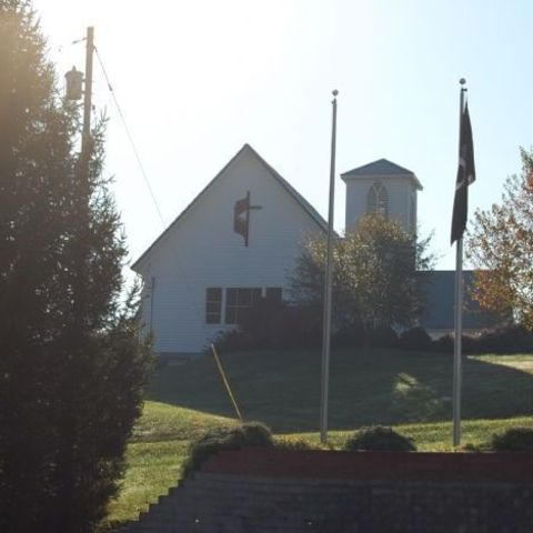 Ireland United methodist Church - Ireland, West Virginia