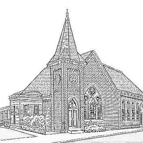Catawissa Avenue United Methodist Church - Sunbury, Pennsylvania
