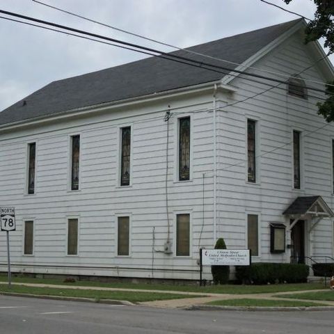 Clinton Street United Methodist Church - Lockport, New York