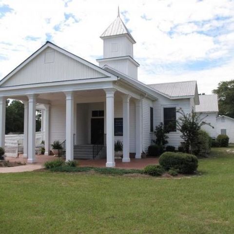 Bethesda United Methodist Church - Guyton, Georgia
