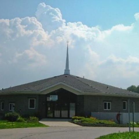 East Rochester United Methodist Church - East Rochester, New York