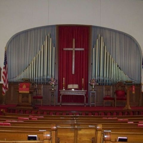 Immanuel United Methodist Church - Crisfield, Maryland