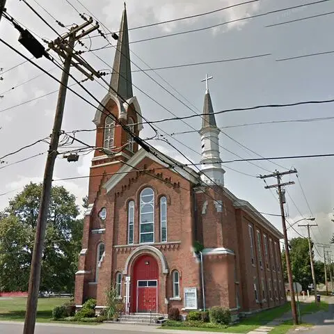 Clyde United Methodist Church - Clyde, New York
