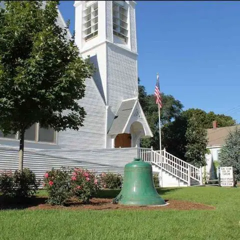 Wellfleet United Methodist Church - Wellfleet, Massachusetts