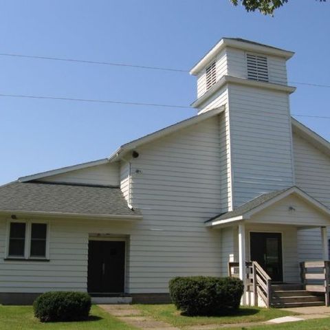 Brown Hill United Methodist Church - Cambridge Springs, Pennsylvania