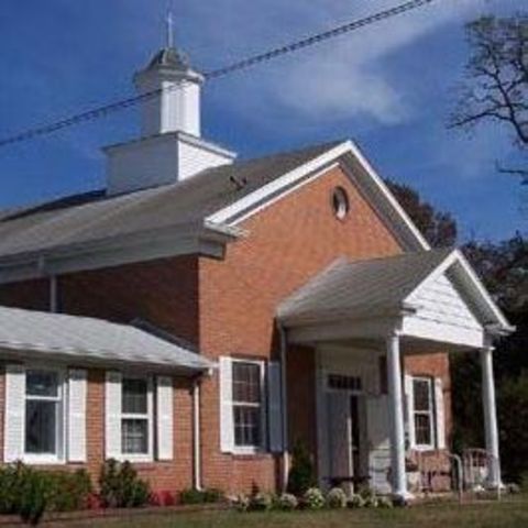 Waretown United Methodist Church - Waretown, New Jersey