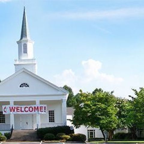 Pierce Chapel United Methodist Church - Columbus, Georgia