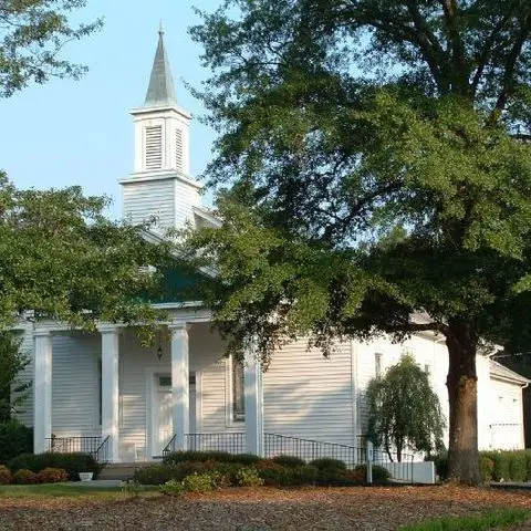 Cokes Chapel United Methodist Church - Sharpsburg, Georgia