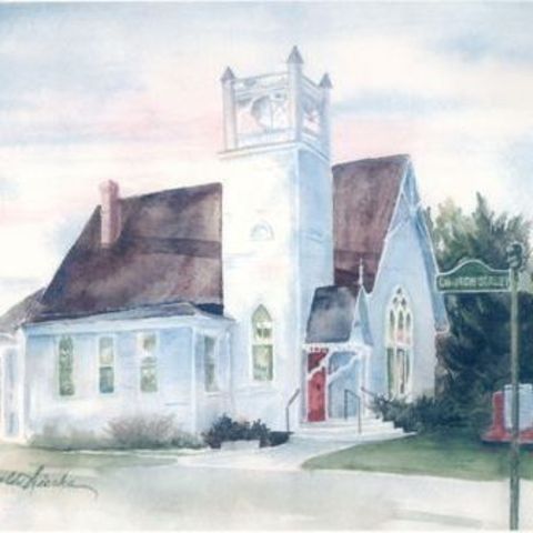 Salem United Methodist Church - Brookeville, Maryland