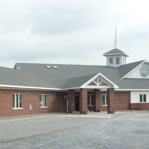 Trinity United Methodist Church - Whitesboro, New York