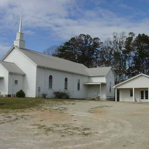 Sunshine United Methodist Church - Toccoa, Georgia