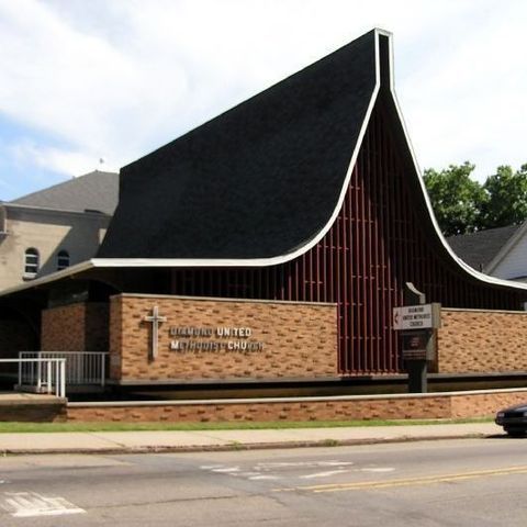 Diamond United Methodist Church - Hazleton, Pennsylvania