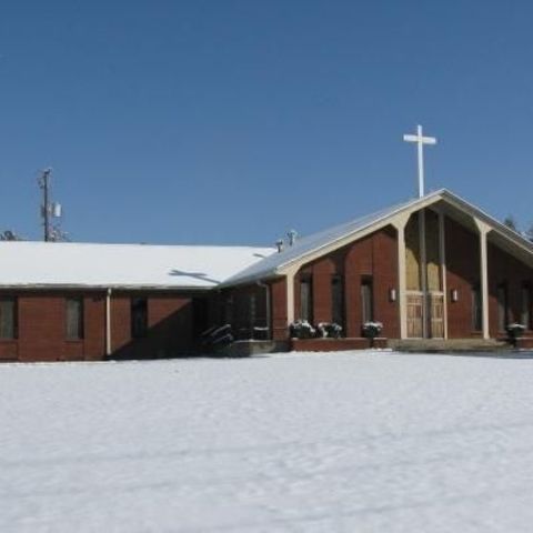 Rex United Methodist Church - Rex, Georgia