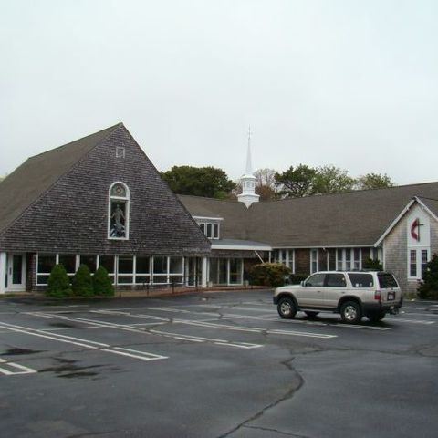 Eastham United Methodist Church - Eastham, Massachusetts