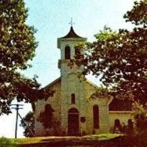 Brackett Memorial United Methodist Church - Peaks Island, Maine