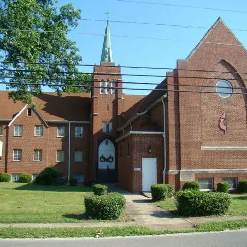 Westmoreland United Methodist Church - Huntington, West Virginia