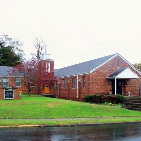 Parkview United Methodist Church - Parkersburg, West Virginia