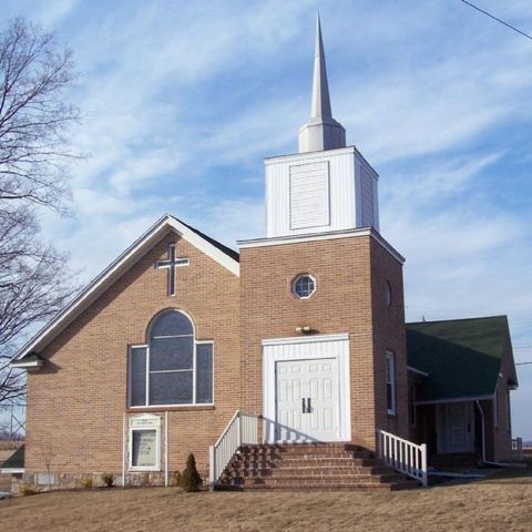 Goshen United Methodist Church - Clearfield, Pennsylvania