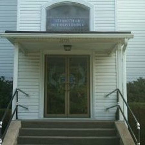 Strongstown United Methodist Church - Strongstown, Pennsylvania