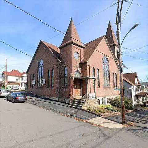 Court Street United Methodist Church - Scranton, Pennsylvania