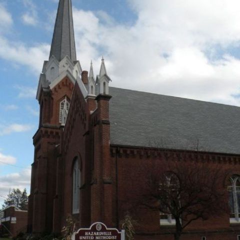 Hazardville United Methodist Church - Enfield, Connecticut