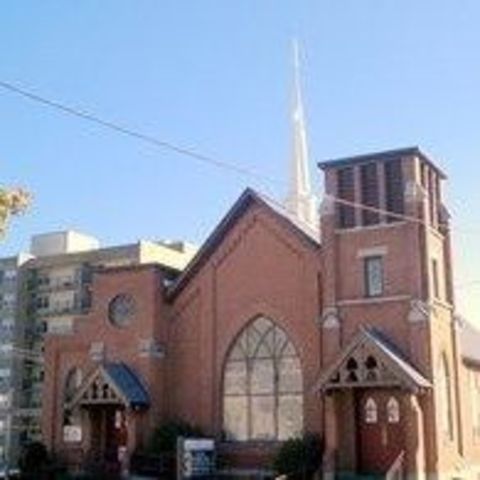Somerset First United Methodist Church - Somerset, Pennsylvania