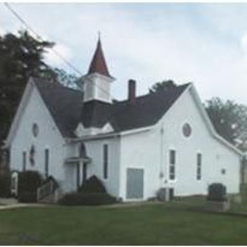 Kulp United Methodist Church - Catawissa, Pennsylvania
