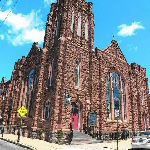 Harris Street United Methodist Church - Harrisburg, Pennsylvania