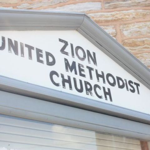 Zion United Methodist Church - Schaefferstown, Pennsylvania