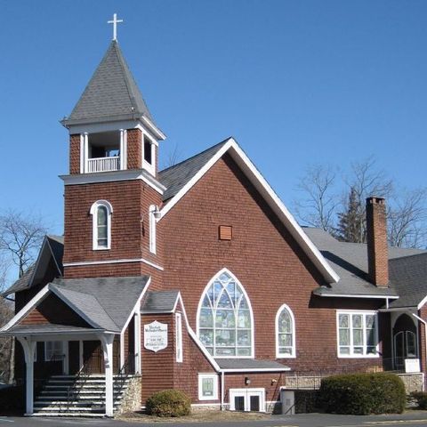 Mountainhome United Methodist Church - Mountainhome, Pennsylvania