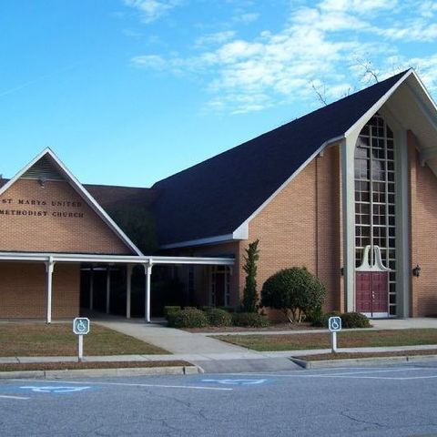 Saint Marys United Methodist Church - Saint Marys, Georgia