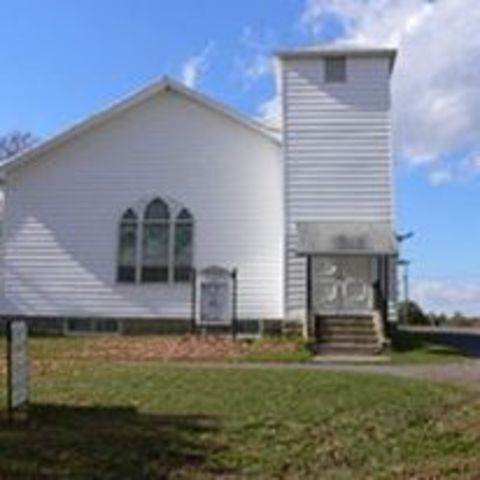 Huntersville United Methodist Church - Muncy, Pennsylvania