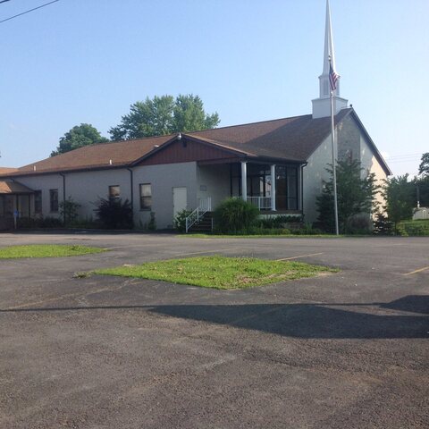 Woodland United Methodist Church - Morgantown, West Virginia
