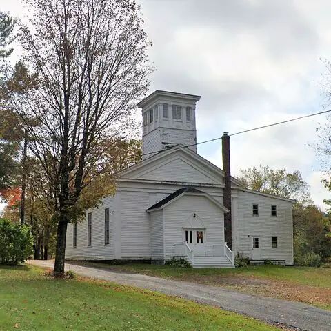 East Chatham United Methodist Church - Chatham, New York