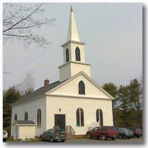 East Pittston United Methodist Church - East Pittston, Maine
