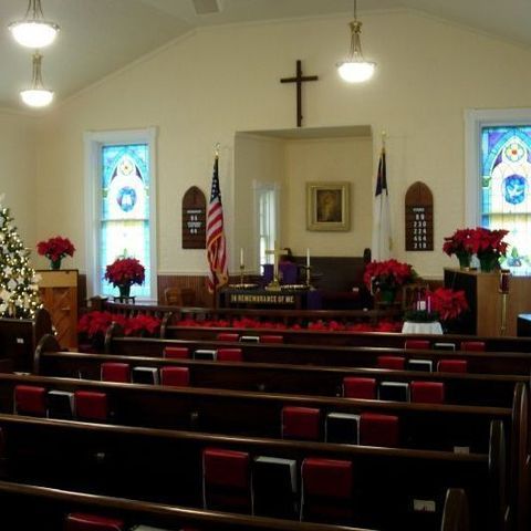 Deer Park United Methodist Church - Reisterstown, Maryland