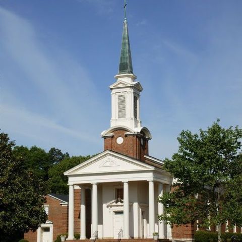 Winder First United Methodist Church - Winder, Georgia