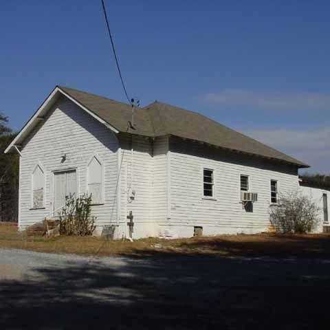 Fairview United Methodist Church - Forsyth, Georgia