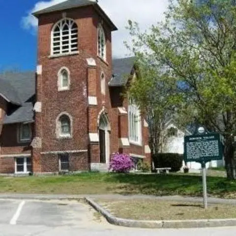Suncook United Methodist Church - Suncook, New Hampshire