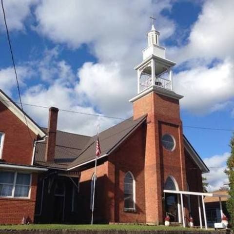 Grace United Methodist Church, Sykesville, Pennsylvania, United States
