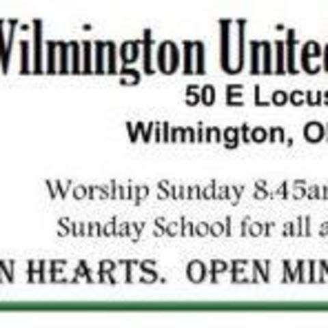 The Wilmington United Methodist Church - Wilmington, Ohio
