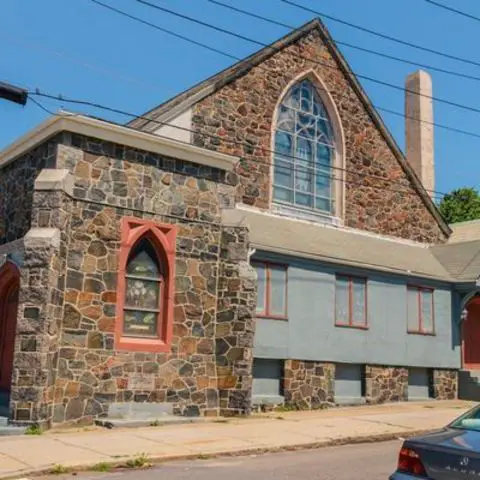 Mount Bellingham United Methodist Church, Chelsea, Massachusetts, United States
