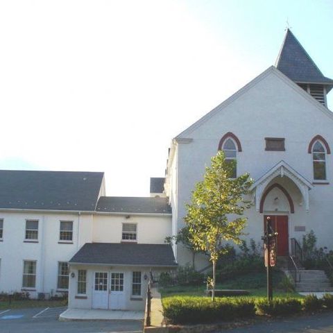 St. Paul's United Methodist Church - Birdsboro, Pennsylvania